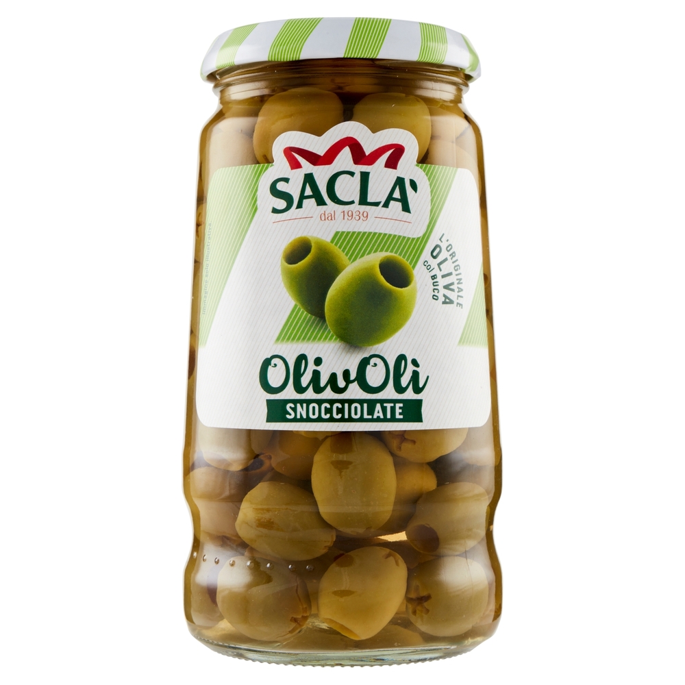 Saclà OlivOlì Snocciolate 420 g