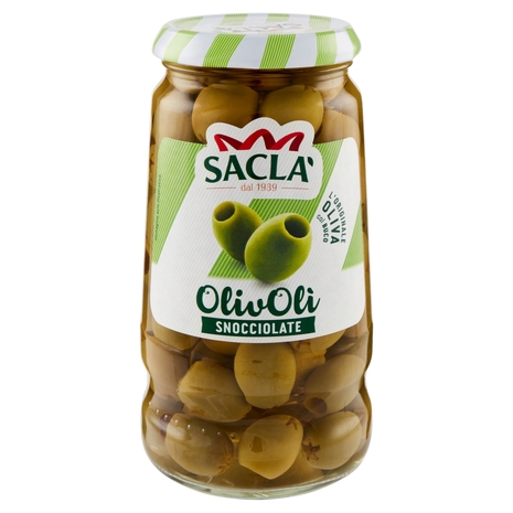 Saclà OlivOlì Snocciolate 420 g