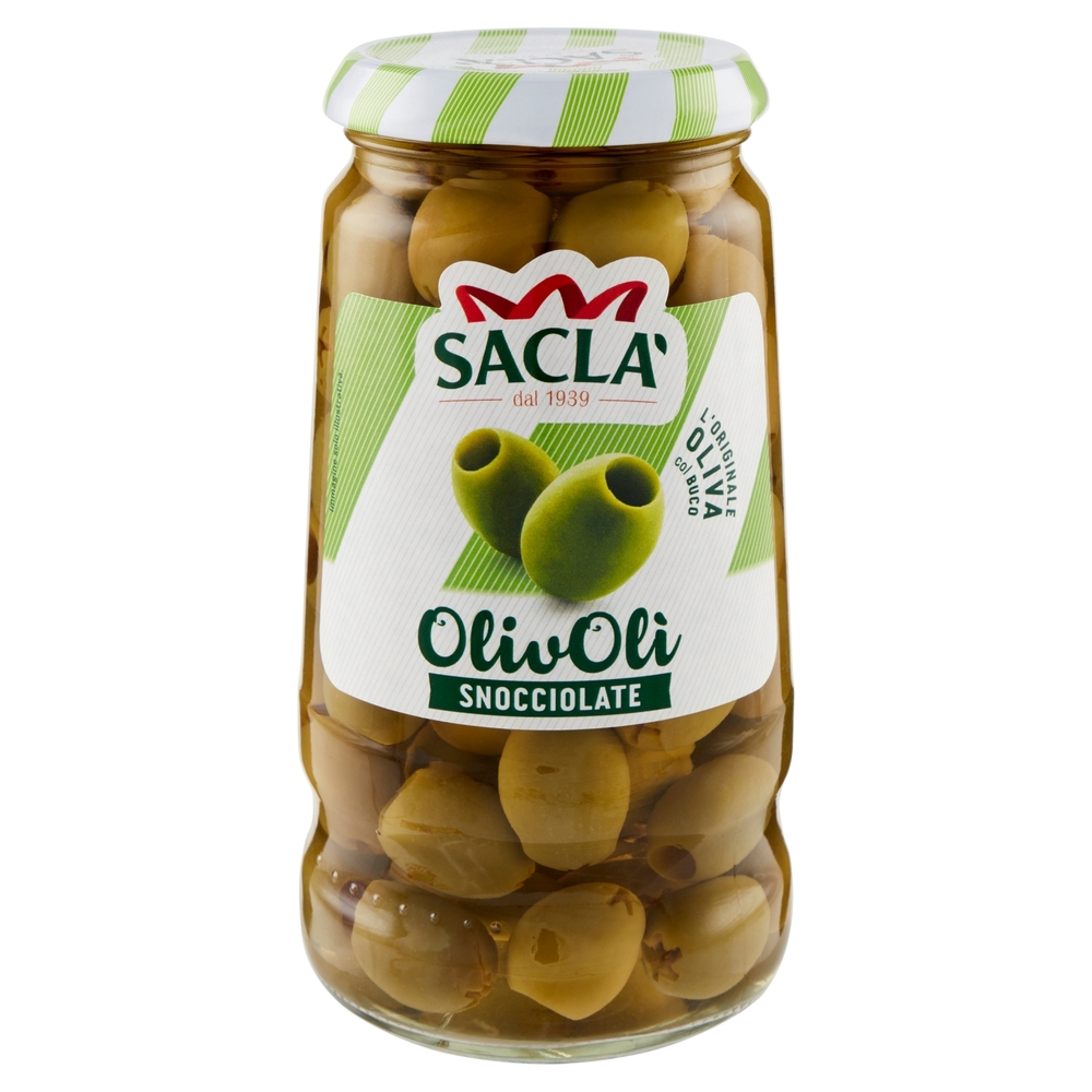 Saclà OlivOlì Snocciolate 420 g