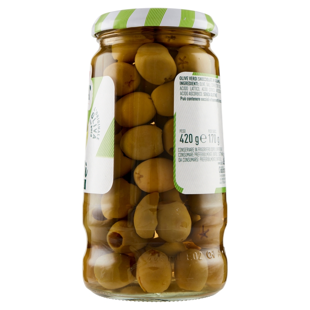 Saclà OlivOlì Snocciolate 420 g