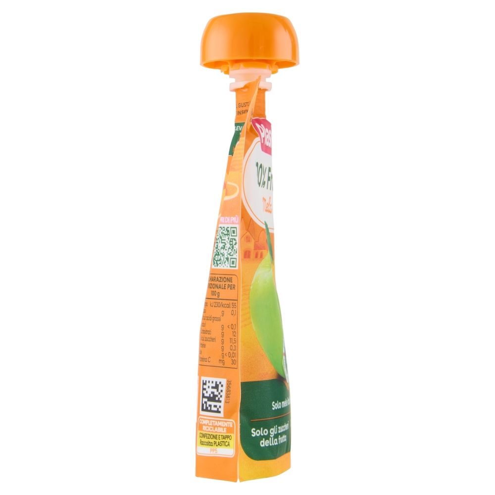 Plasmon 100% Frutta Mela 100 g
