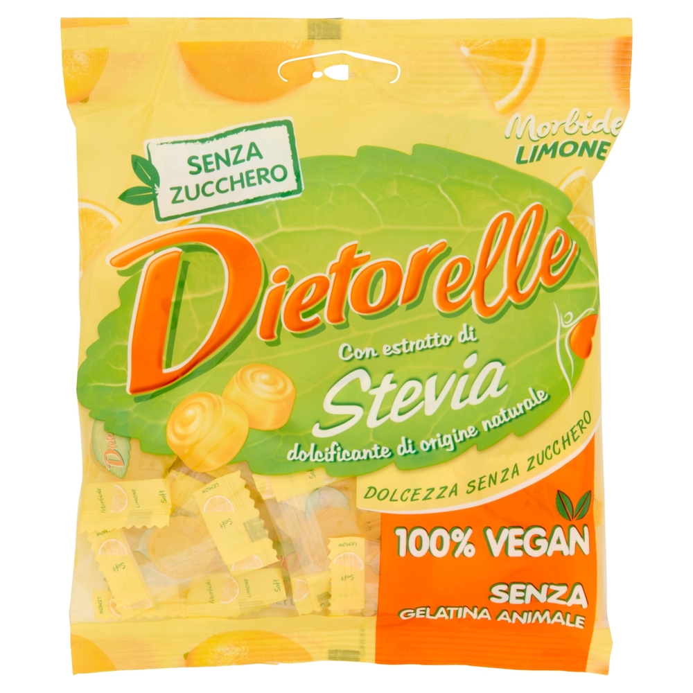 my Dietorelle Gommose Limone 70 g