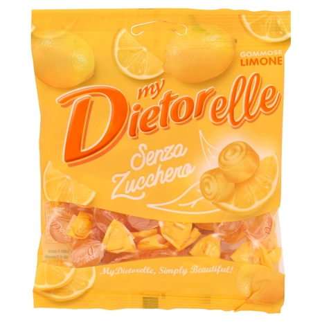 my Dietorelle Gommose Limone 70 g