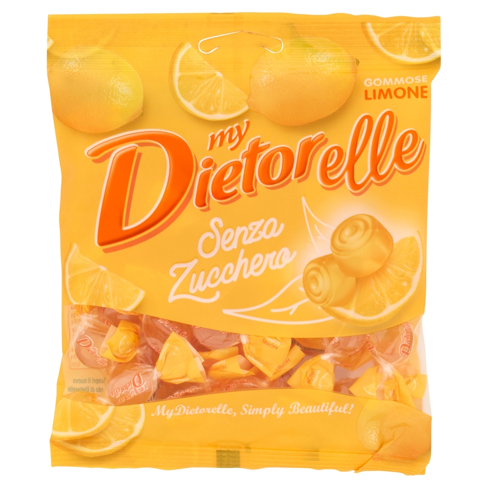 my Dietorelle Gommose Limone 70 g