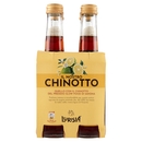 Lurisia il Nostro Chinotto confezione 4 x 275 ml