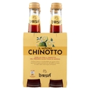 Lurisia il Nostro Chinotto confezione 4 x 275 ml