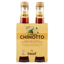 Lurisia il Nostro Chinotto confezione 4 x 275 ml
