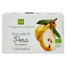 Succo e Polpa di Pera Italiana BIO il Viaggiator Goloso