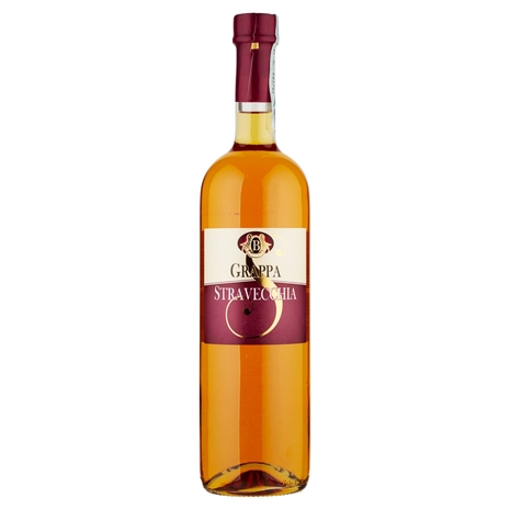 Grappa Stravecchia