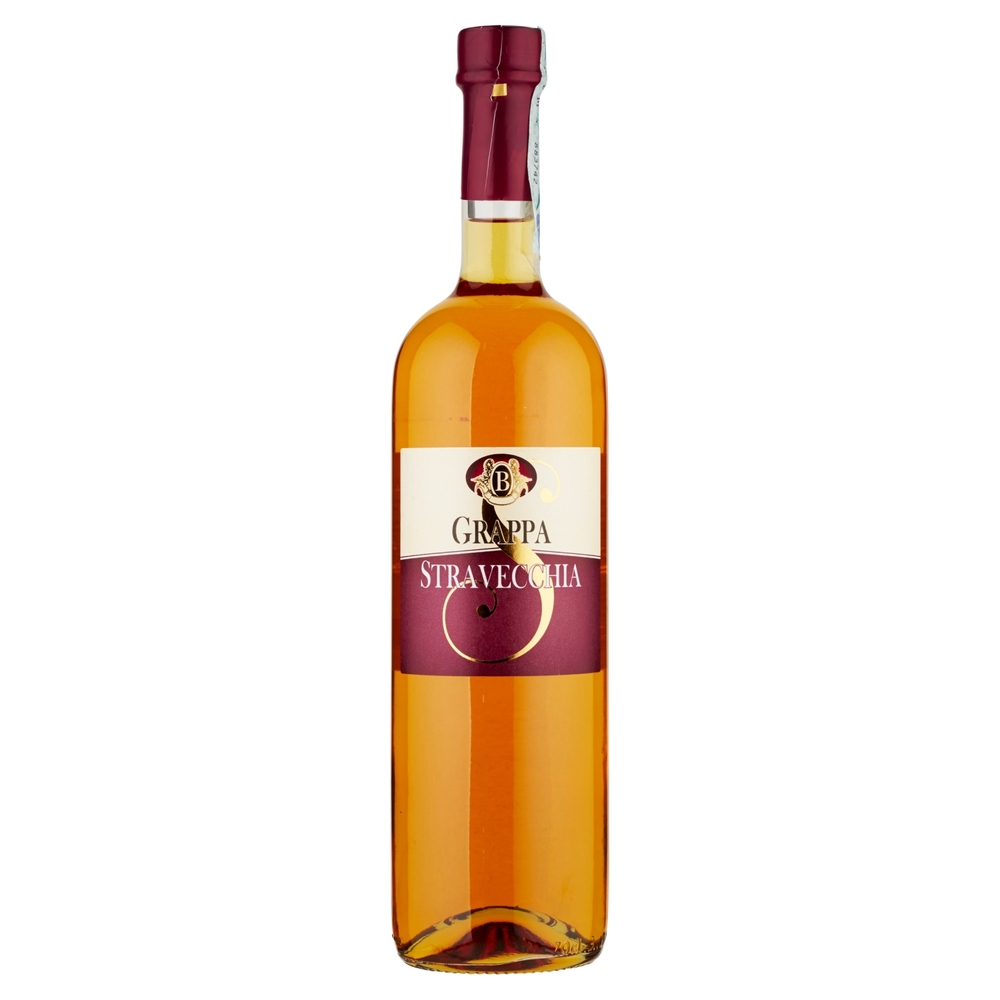 Grappa Stravecchia