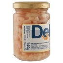 Delicius Gamberetti al naturale 140 g