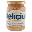Delicius Gamberetti al naturale 140 g