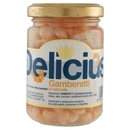 Delicius Gamberetti al naturale 140 g