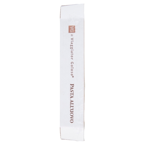 Tagliatelle all'Uovo Il Viaggiator Goloso