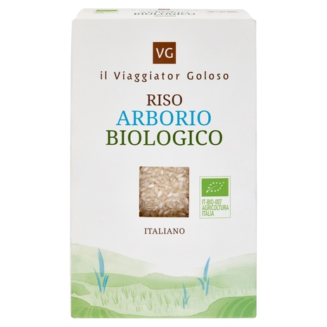 Riso Arborio BIO Il Viaggiator Goloso