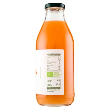 Mela e Carota BIO Il Viaggiator Goloso