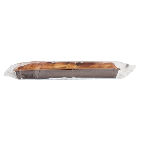 Gecchele Treccia con Crema e Gocce di Cioccolato 300 g