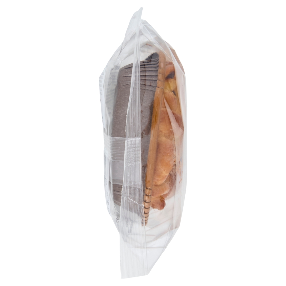 Gecchele Treccia con Crema e Gocce di Cioccolato 300 g
