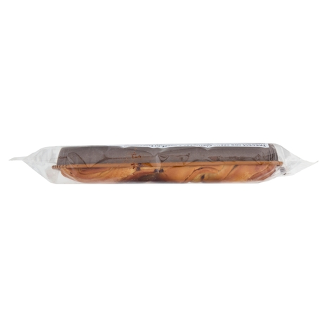 Gecchele Treccia con Crema e Gocce di Cioccolato 300 g