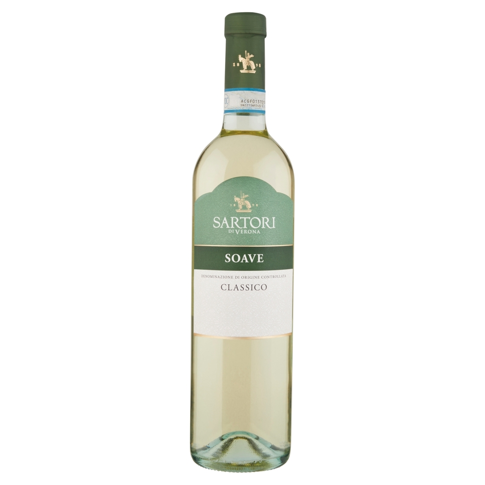 Sartori di Verona Soave DOC Classico 750 ml