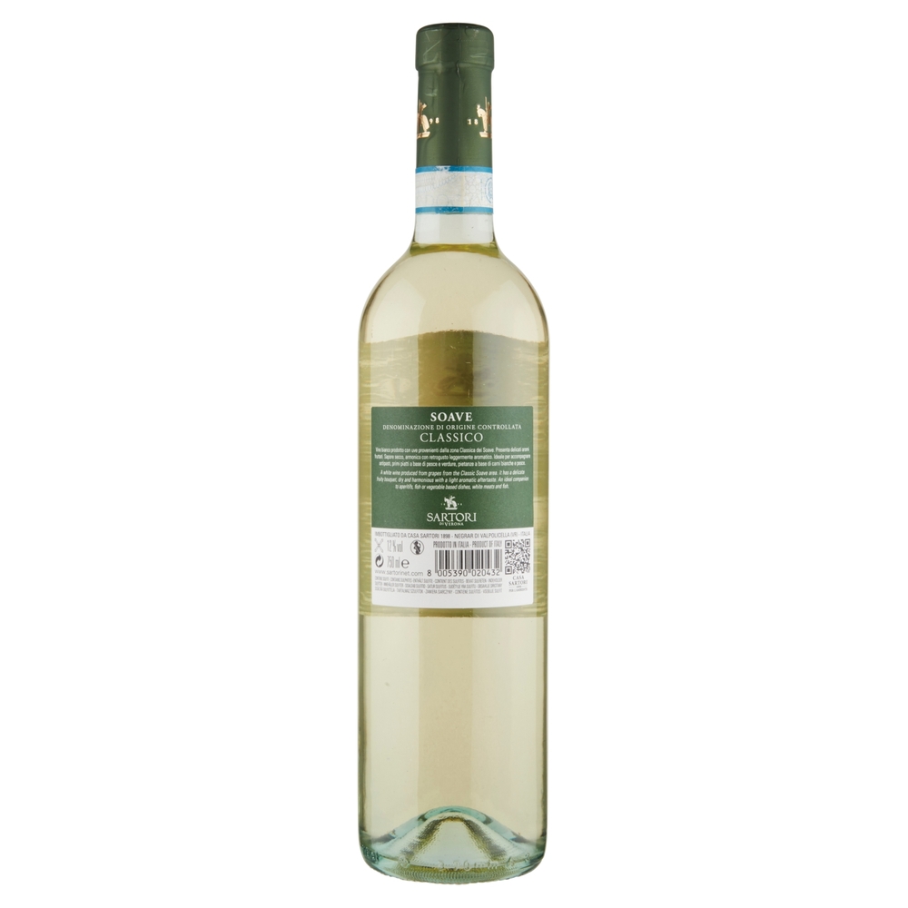 Sartori di Verona Soave DOC Classico 750 ml