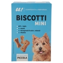 Biscotto Mini per Cani di Taglia Piccola U! Confronta e Risparmia - 500 g