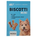 Biscotto Mini per Cani di Taglia Piccola U! Confronta e Risparmia - 500 g