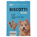 Biscotto Mini per Cani di Taglia Piccola U! Confronta e Risparmia - 500 g