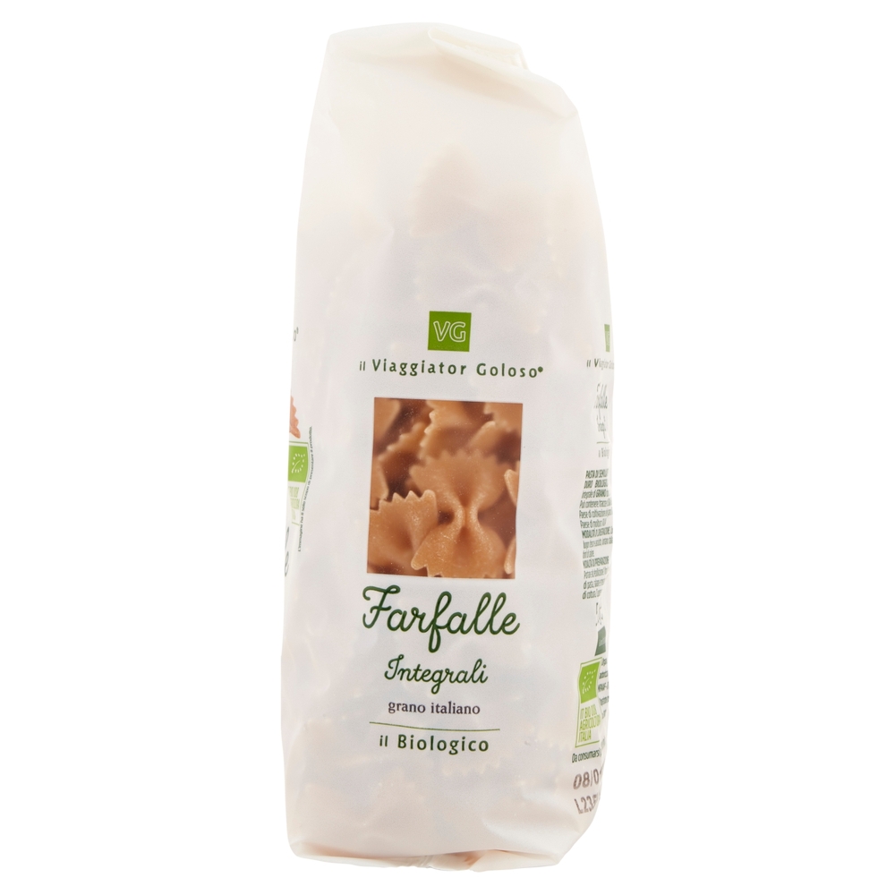 Farfalle Integrali BIO Il Viaggiator Goloso