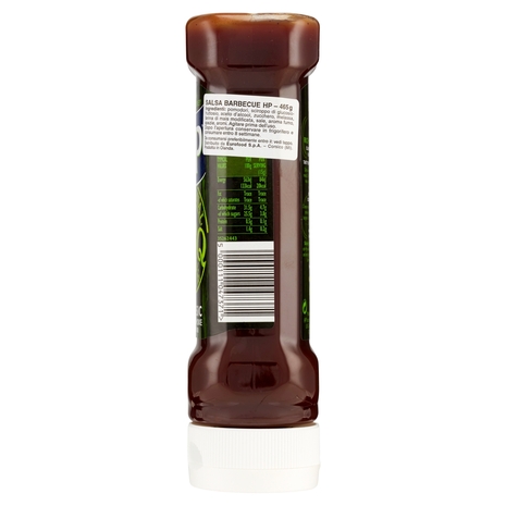 HP Classic woodsmoke flavour 465 g