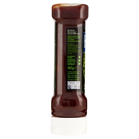 HP Classic woodsmoke flavour 465 g