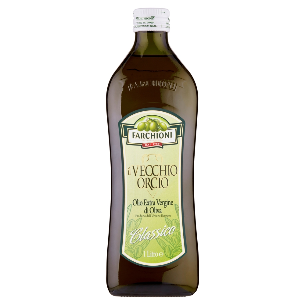 Farchioni il Vecchio Orcio Olio Extra Vergine di Oliva Classico 1 L