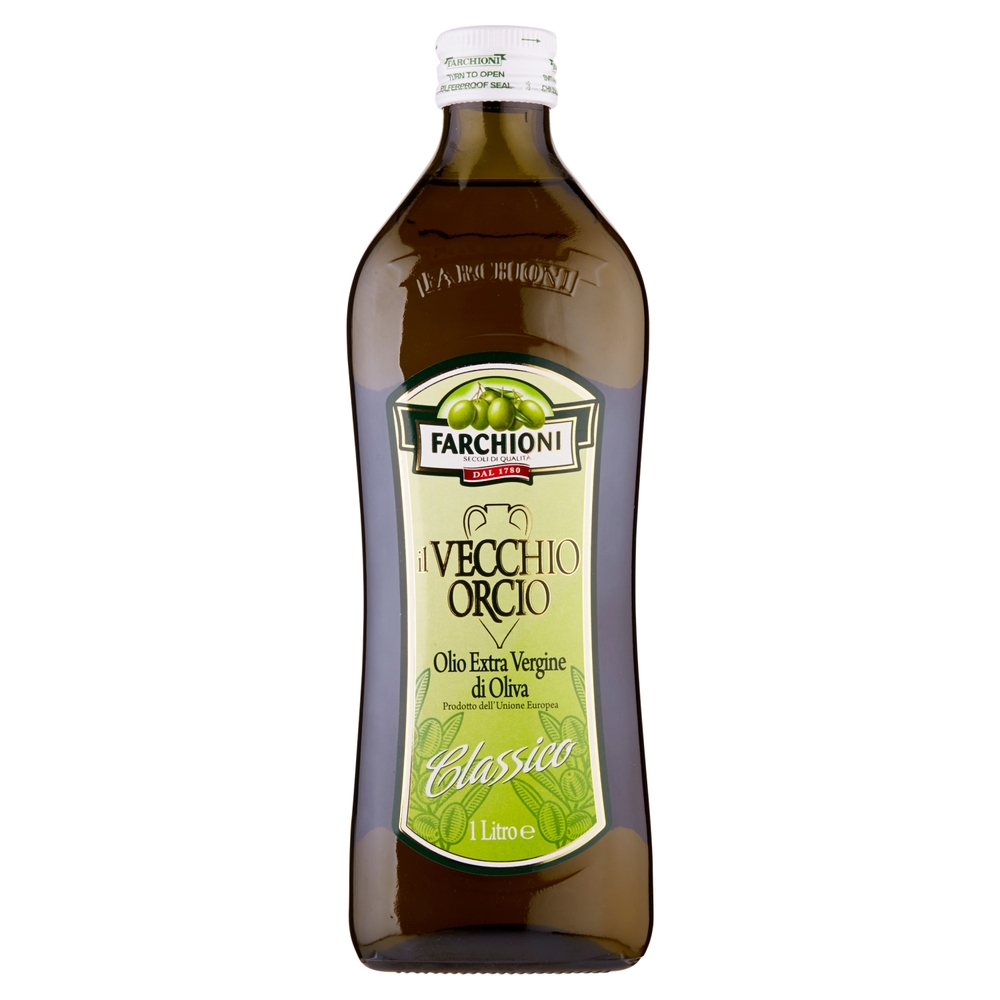 Farchioni il Vecchio Orcio Olio Extra Vergine di Oliva Classico 1 L