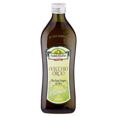 Farchioni il Vecchio Orcio Olio Extra Vergine di Oliva Classico 1 L