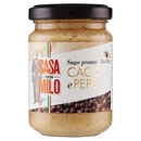 Casa Milo Sugo pronto Cacio e Pepe 130 g