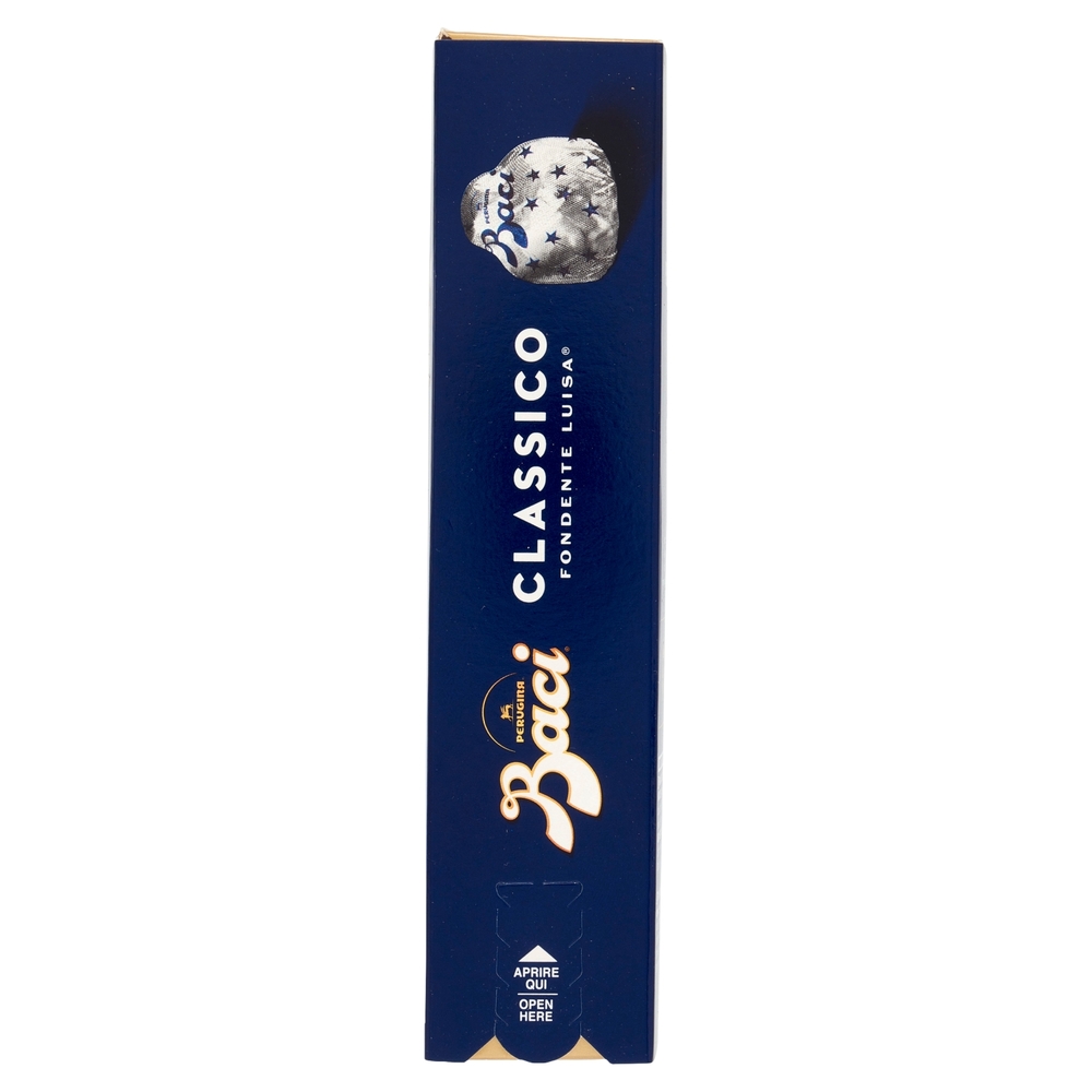 BACI PERUGINA Classico Cioccolatini ripieni al gianduia e nocciola intera Scatola 200 g