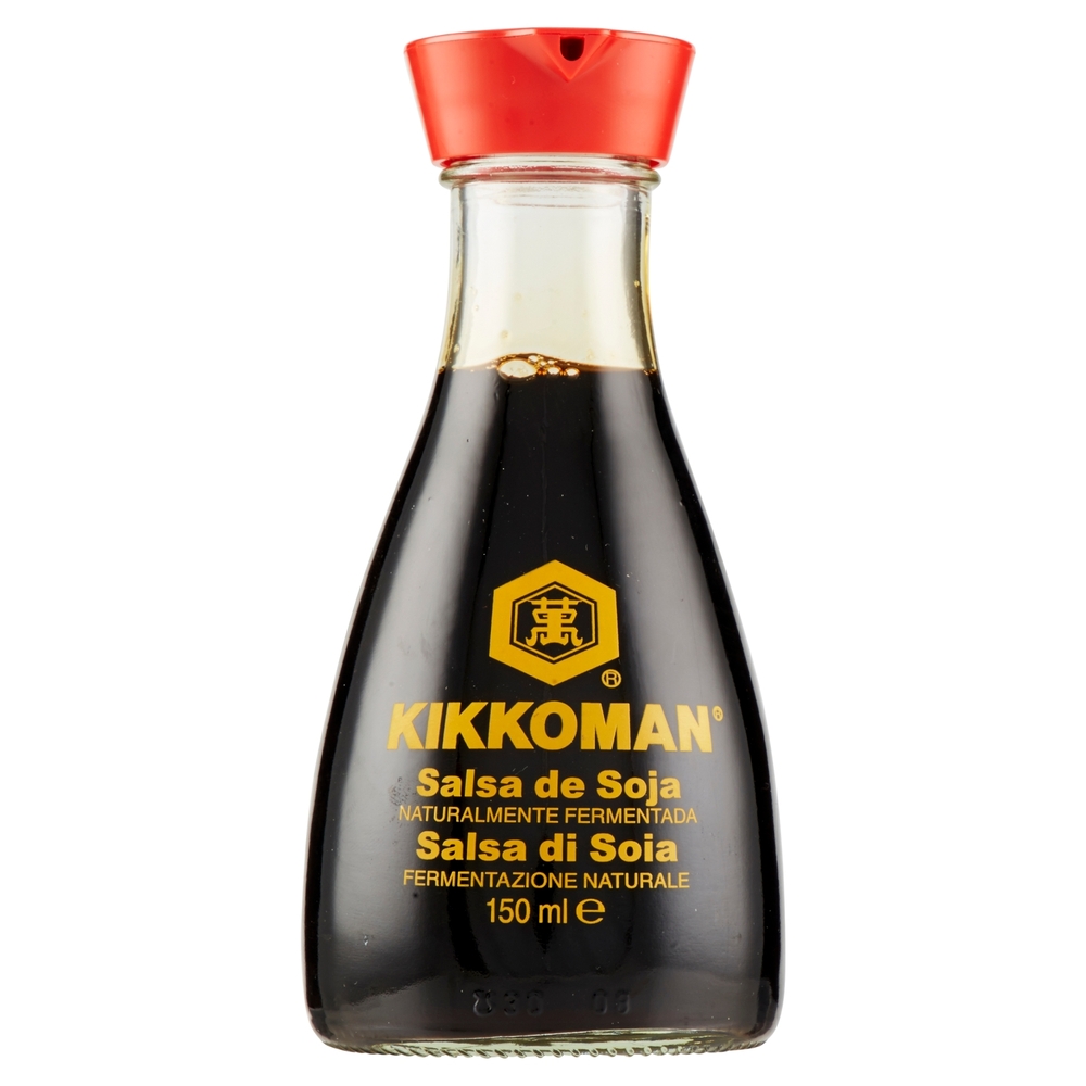 Kikkoman Salsa di Soia 150 ml
