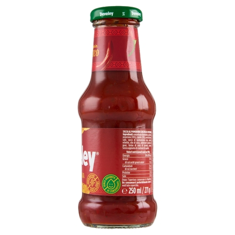 Develey Salsa Messicana 250 ml