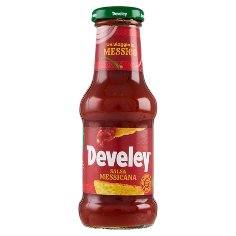 Develey Salsa Messicana 250 ml