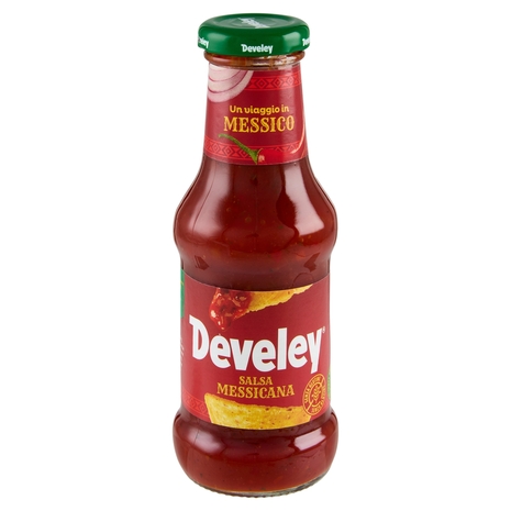 Develey Salsa Messicana 250 ml