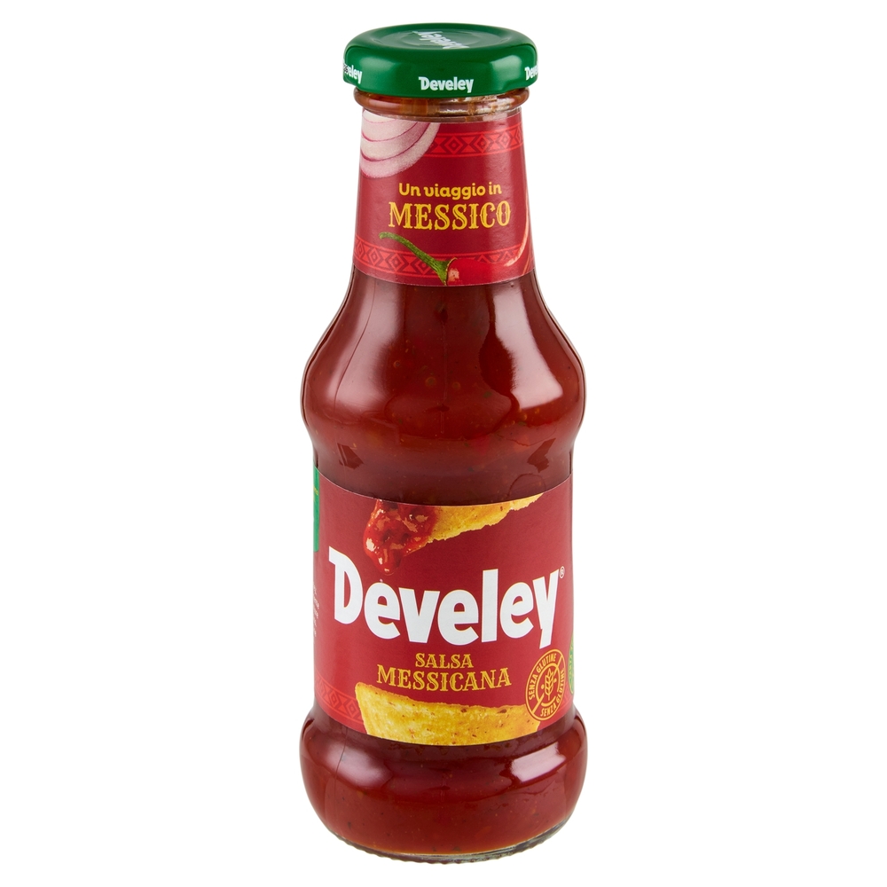 Develey Salsa Messicana 250 ml