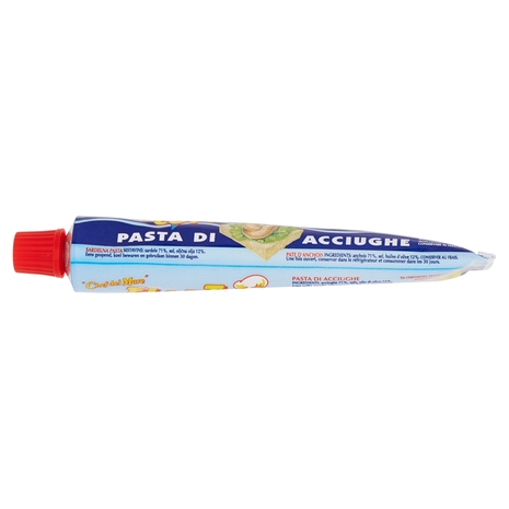 Pasta di acciughe