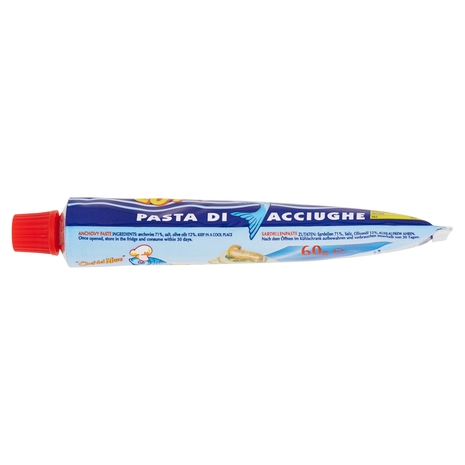 Pasta di acciughe