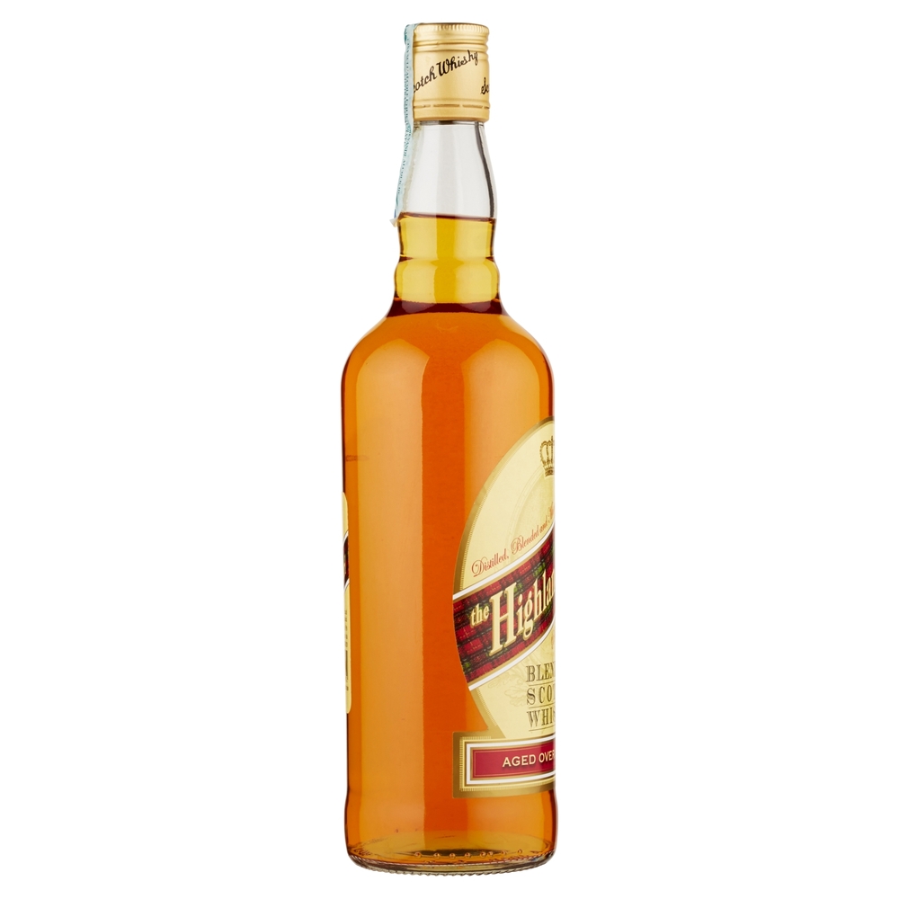 Blended Scotch Whisky