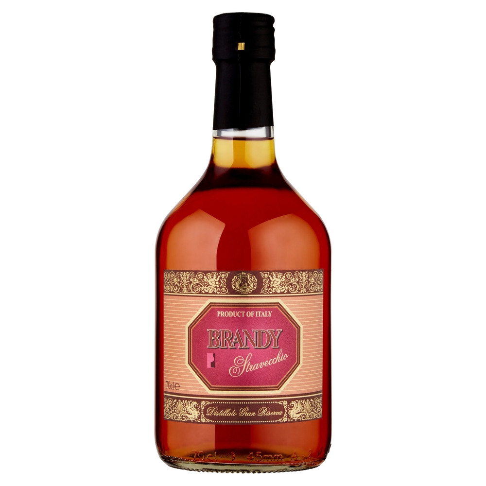 Brandy Stravecchio 70 cl