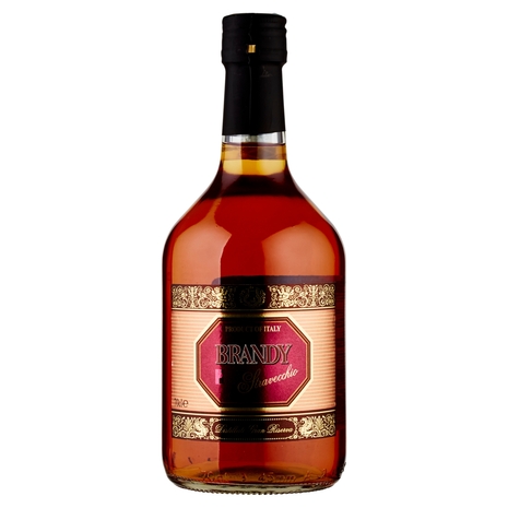 Brandy Stravecchio 70 cl