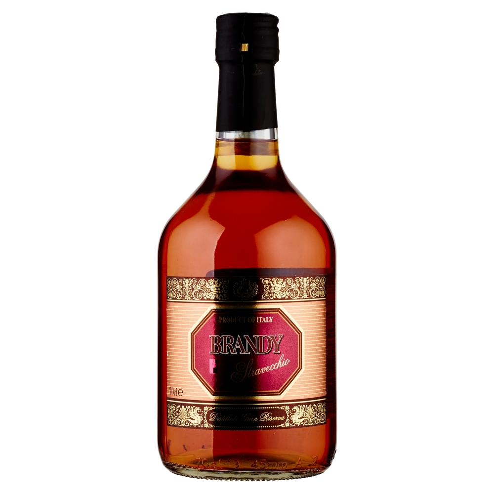 Brandy Stravecchio 70 cl