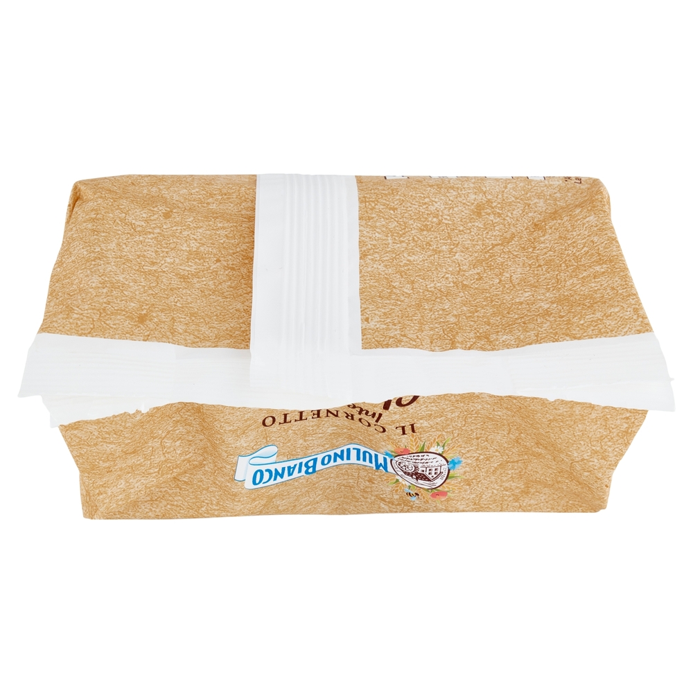 Mulino Bianco Cornetti Integrali Merenda con 100% Farina Integrale 6 pezzi 240g