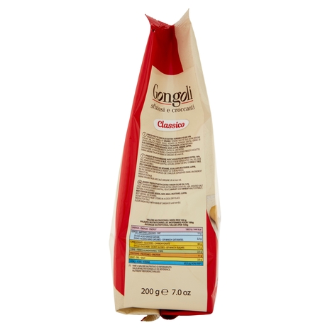 GrissinBon Gongoli Classico 200 g