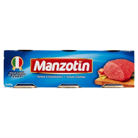 Manzotin 3 x 90 g